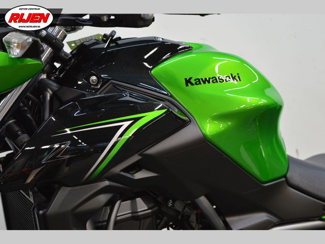 kawasaki - z650-abs