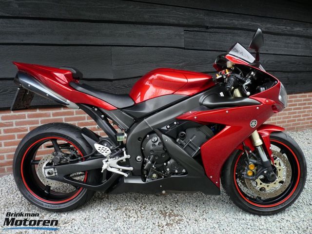 yamaha - yzf-r1