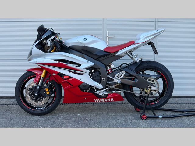 yamaha - yzf-r6