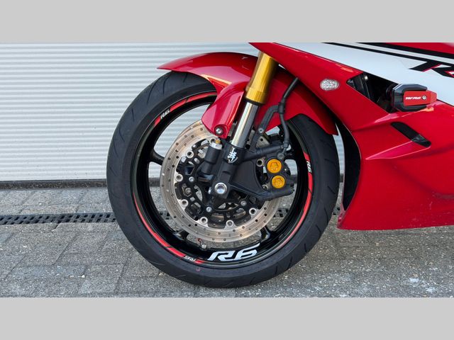yamaha - yzf-r6