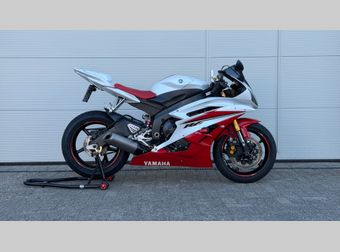 Yamaha YZF R6 2007 occasion