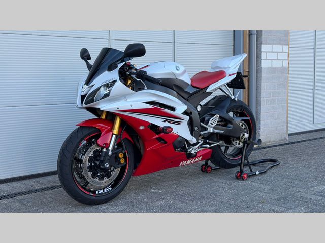 yamaha - yzf-r6