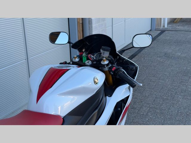 yamaha - yzf-r6
