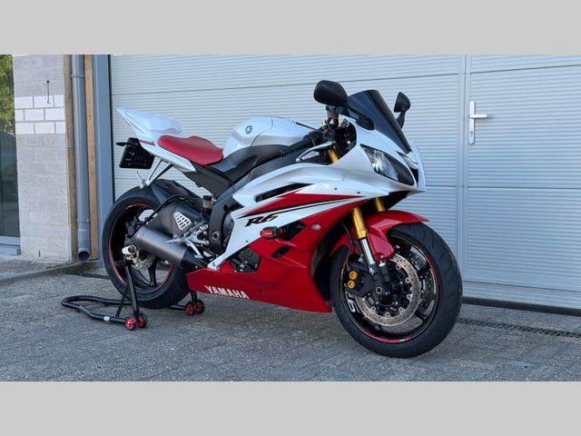 yamaha - yzf-r6