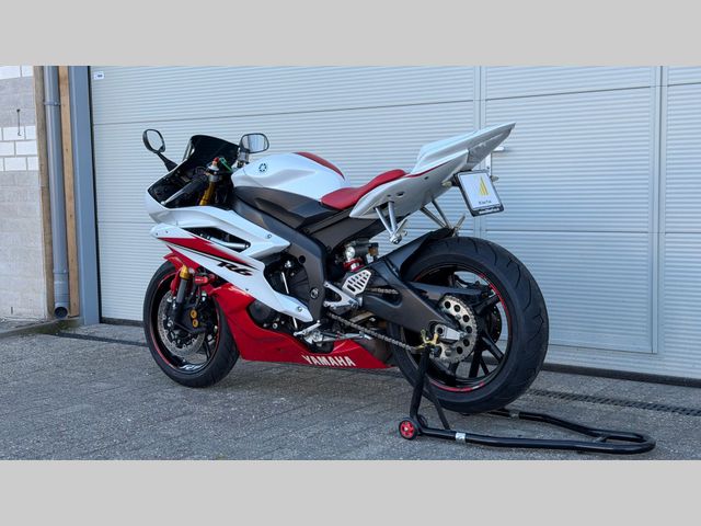 yamaha - yzf-r6
