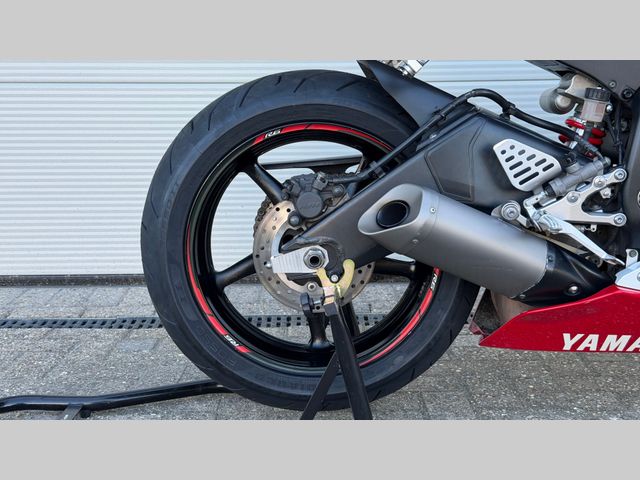 yamaha - yzf-r6