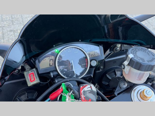 yamaha - yzf-r6