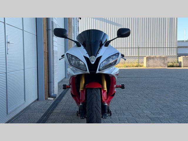 yamaha - yzf-r6