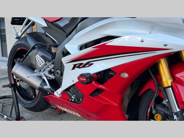 yamaha - yzf-r6