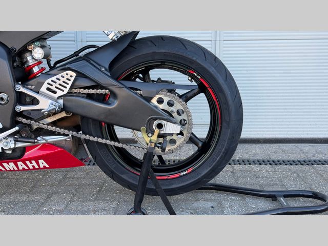 yamaha - yzf-r6