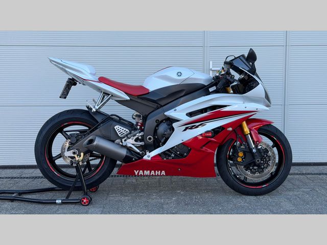 yamaha - yzf-r6