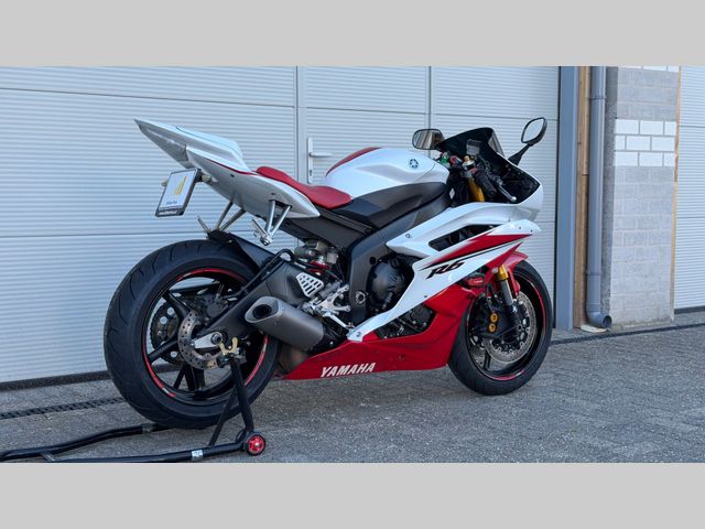 yamaha - yzf-r6