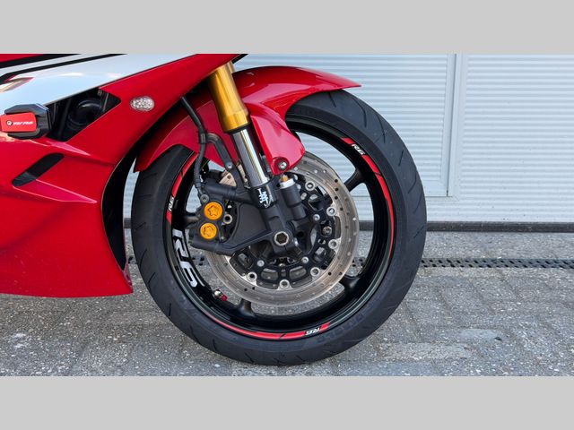 yamaha - yzf-r6