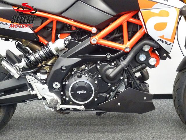 aprilia - dorsoduro-900