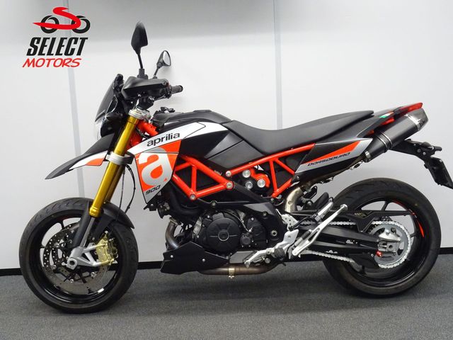 aprilia - dorsoduro-900