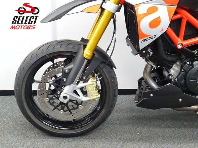 aprilia - dorsoduro-900