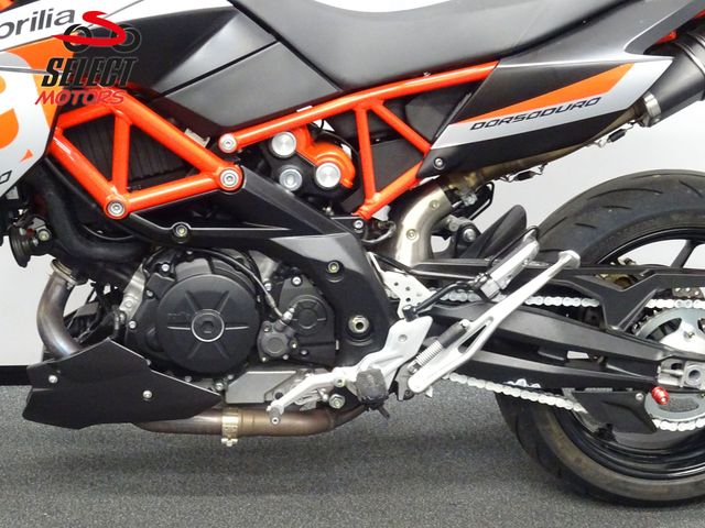 aprilia - dorsoduro-900