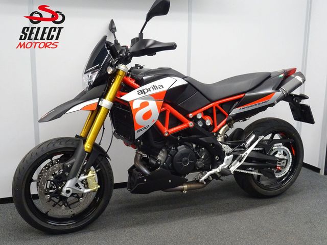 aprilia - dorsoduro-900