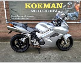 Honda VFR 800 FI Vtec 2002 occasion