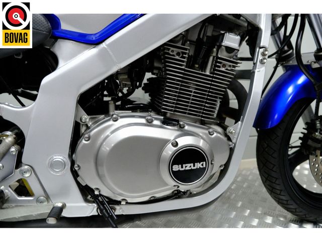 suzuki - gs-500-f