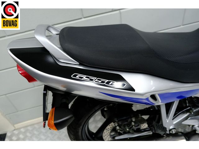 suzuki - gs-500-f