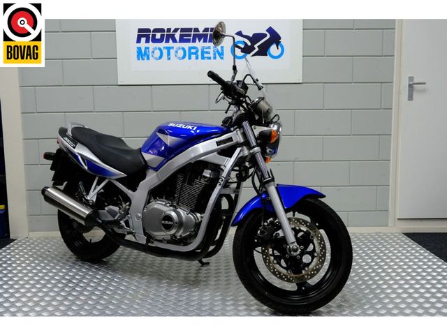 suzuki - gs-500-f