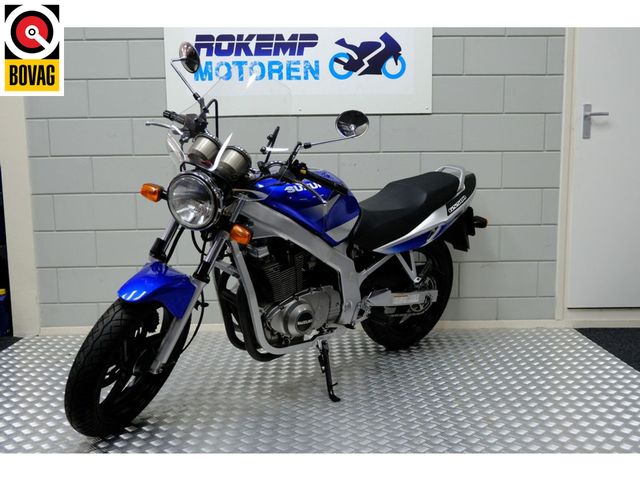 suzuki - gs-500-f