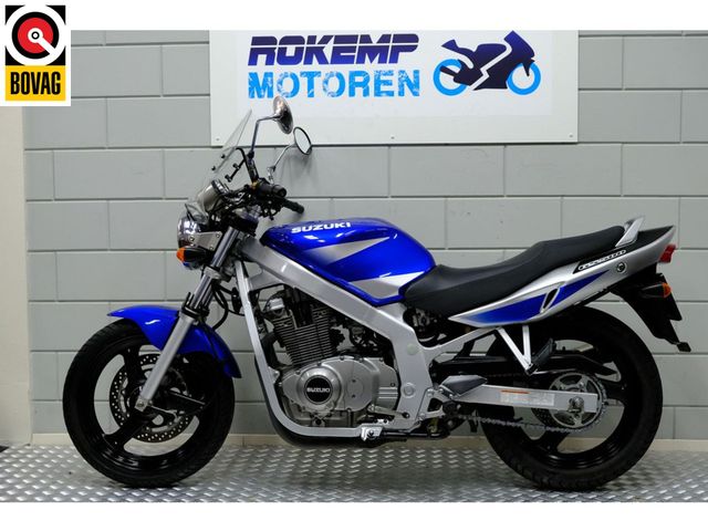 suzuki - gs-500-f