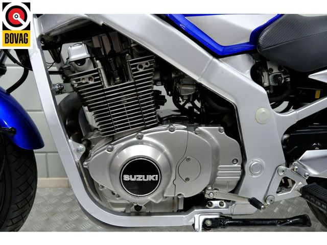 suzuki - gs-500-f