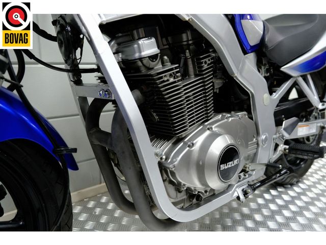 suzuki - gs-500-f