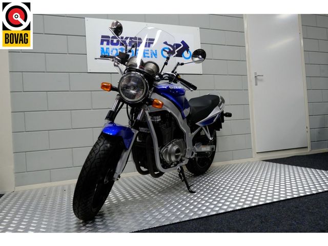 suzuki - gs-500-f