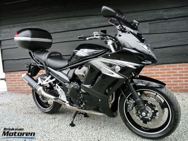 suzuki - gsx-1250-fa-te