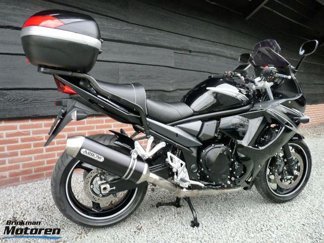 suzuki - gsx-1250-fa-te