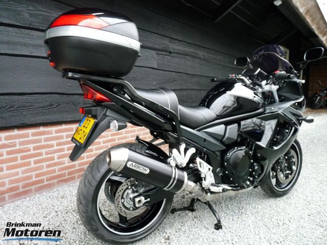suzuki - gsx-1250-fa-te