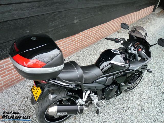 suzuki - gsx-1250-fa-te
