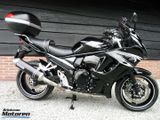 SUZUKI GSX 1250 FA TE