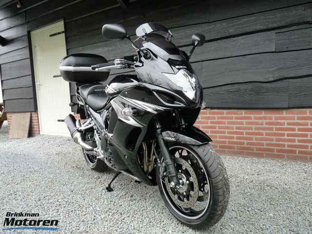 suzuki - gsx-1250-fa-te