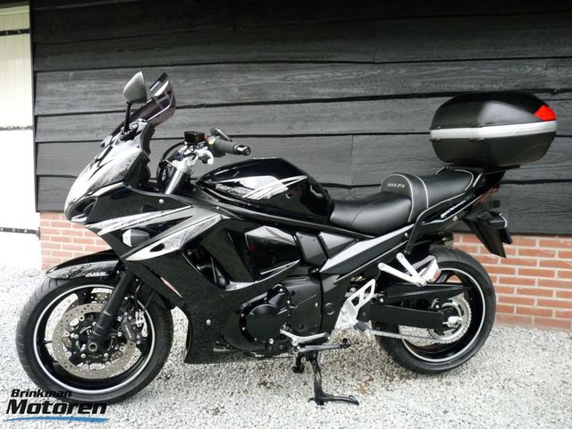 suzuki - gsx-1250-fa-te