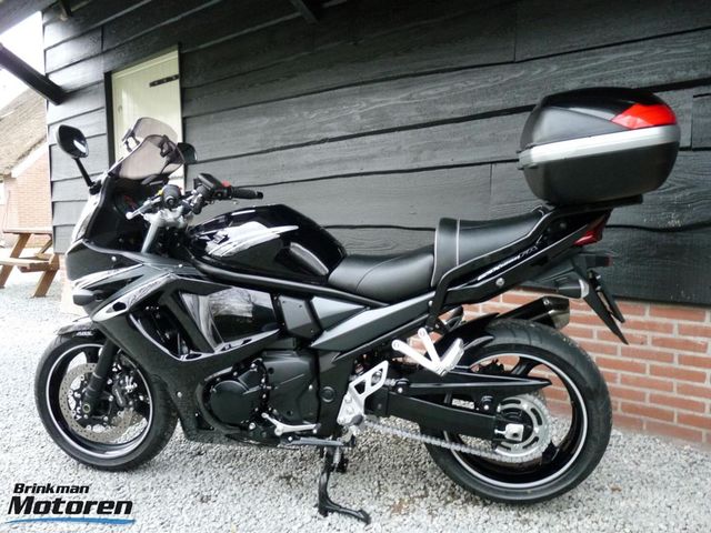 suzuki - gsx-1250-fa-te