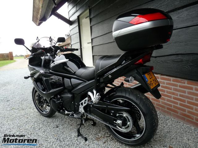 suzuki - gsx-1250-fa-te