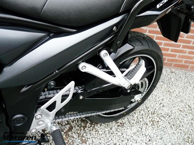 suzuki - gsx-1250-fa-te