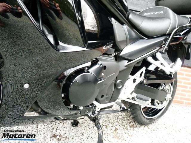 suzuki - gsx-1250-fa-te