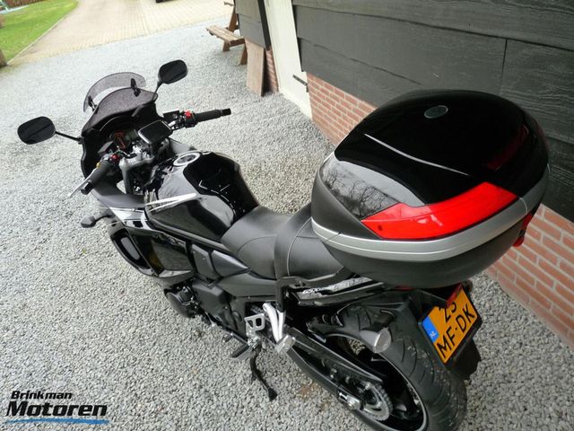 suzuki - gsx-1250-fa-te