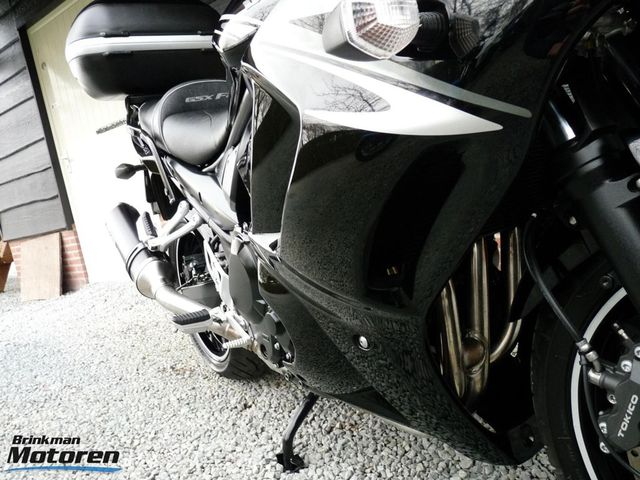 suzuki - gsx-1250-fa-te