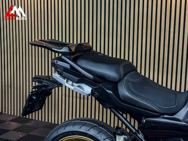 yamaha - tracer-9-gt