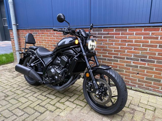 honda - cmx-1100-rebel