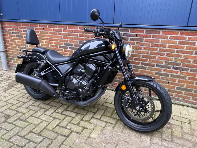 honda - cmx-1100-rebel