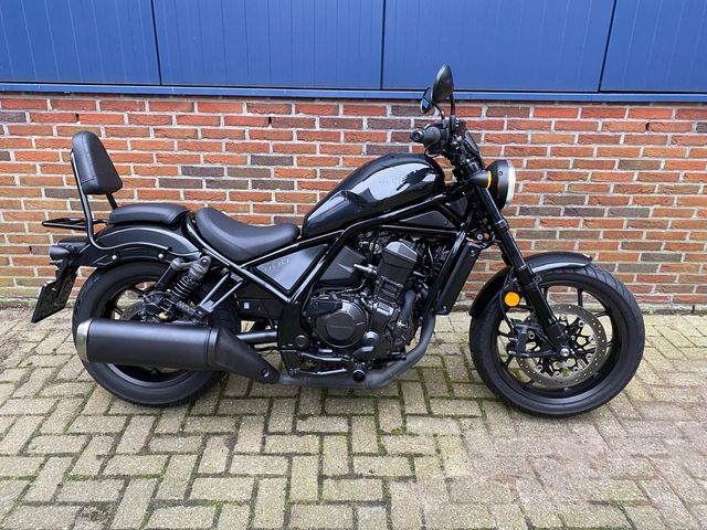 honda - cmx-1100-rebel