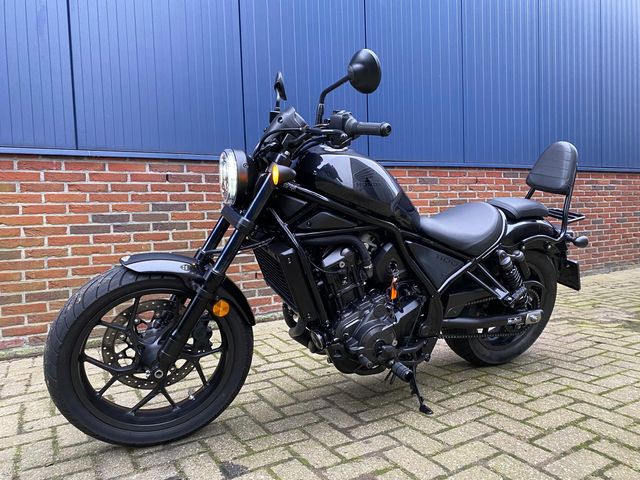 honda - cmx-1100-rebel