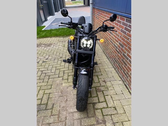 honda - cmx-1100-rebel